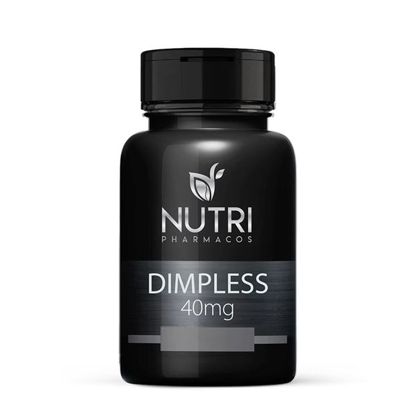 Dimpless 40mg em Cápsulas