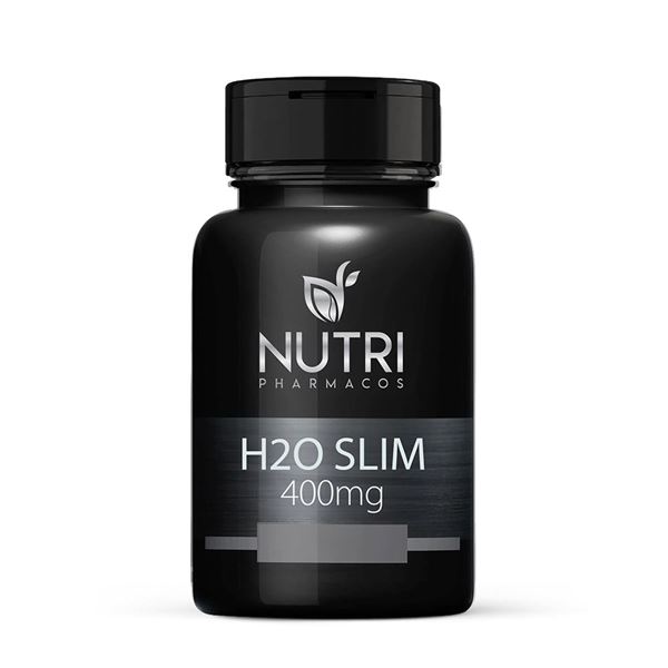 H2O Slim 400mg em Cápsulas