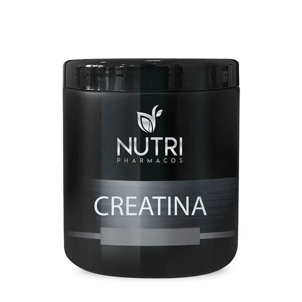 Creatina em Pó