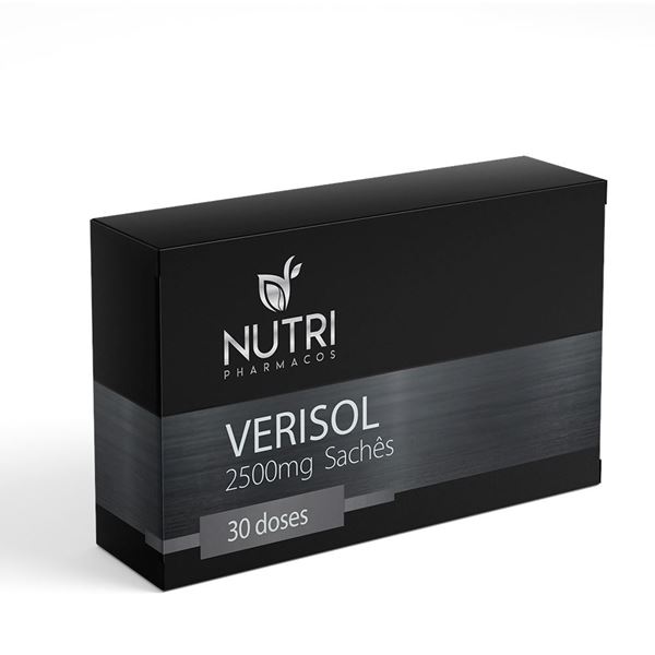 Verisol 2500mg Sachês 30 Doses