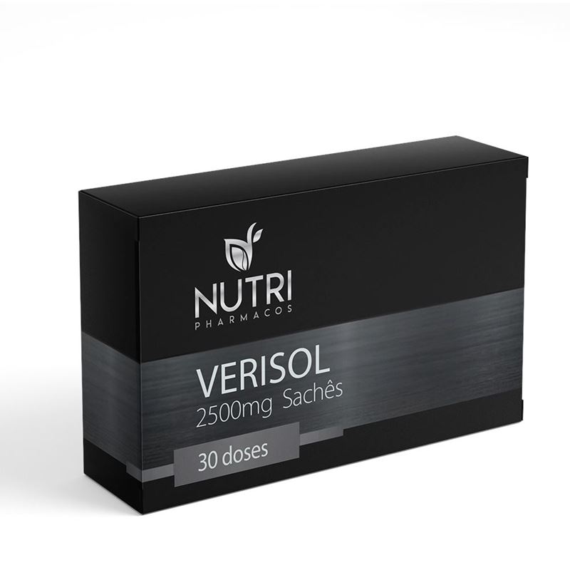 Verisol 2500mg Sachês 30 Doses