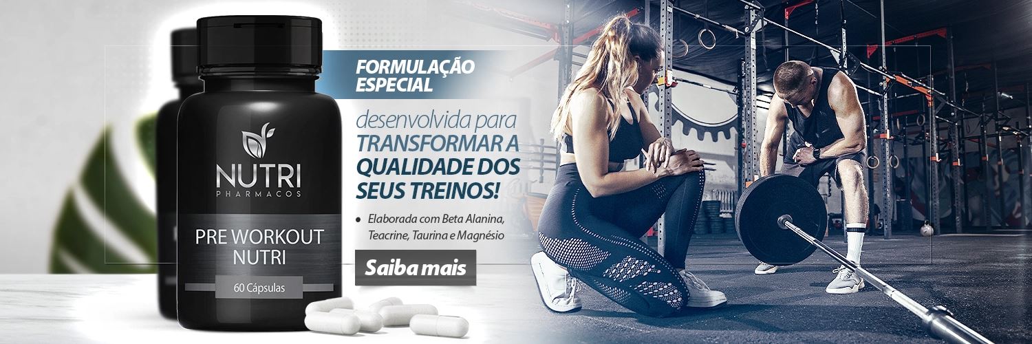 Pré Treino
