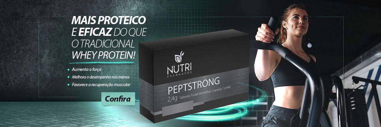 Peptistrong