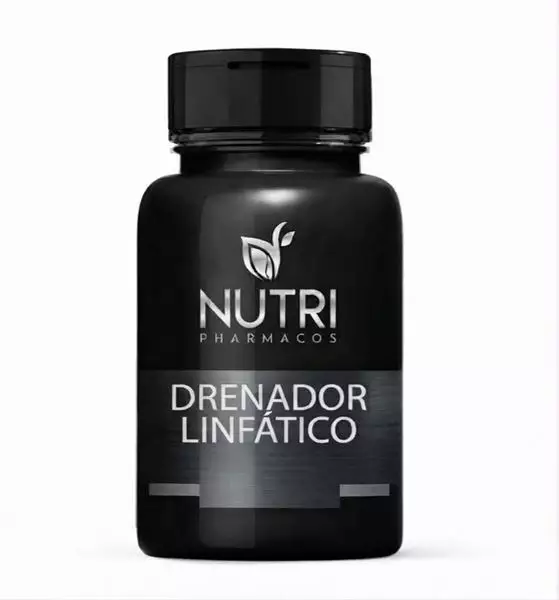 Drenador linfático em Cápsulas 30 doses